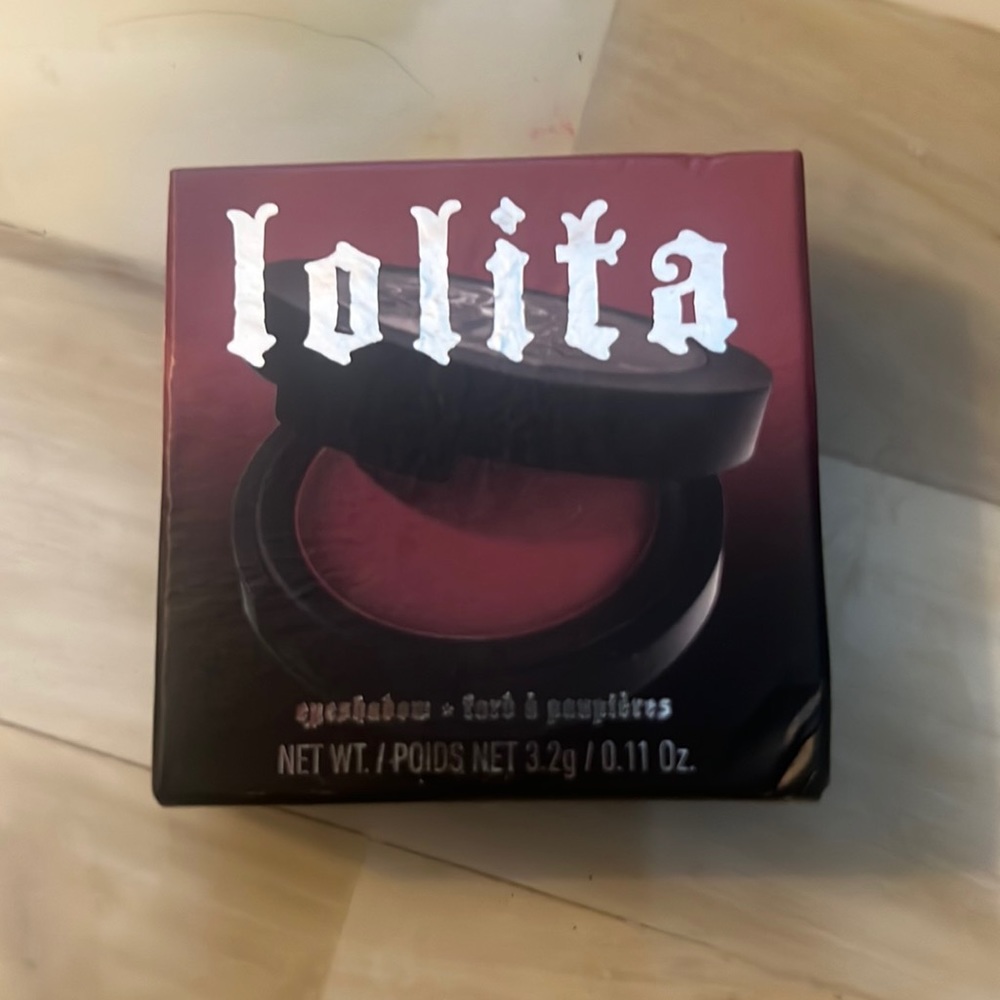 Lolita Single Eyeshadow